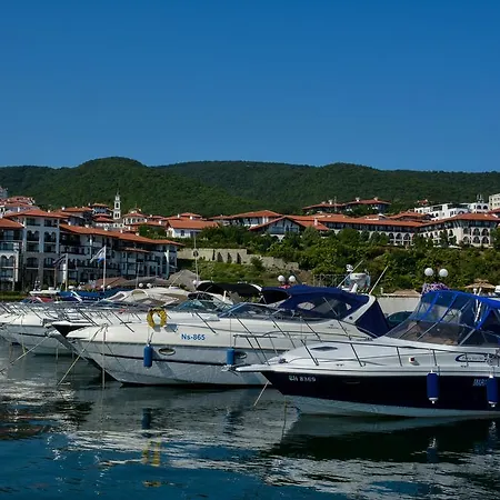 Hotel de apartamente Olymp Apartcomplex Sveti Vlas