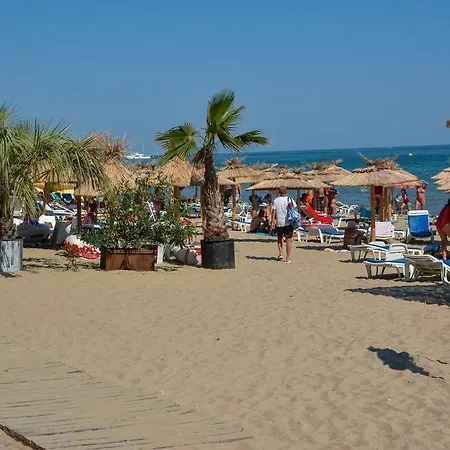 Olymp Apartcomplex Hotel de apartamente