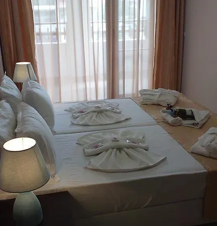 Olymp Apartcomplex 4*