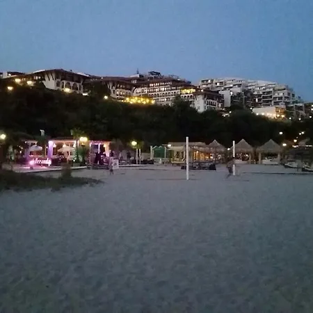 Olymp Apartcomplex Sveti Vlas