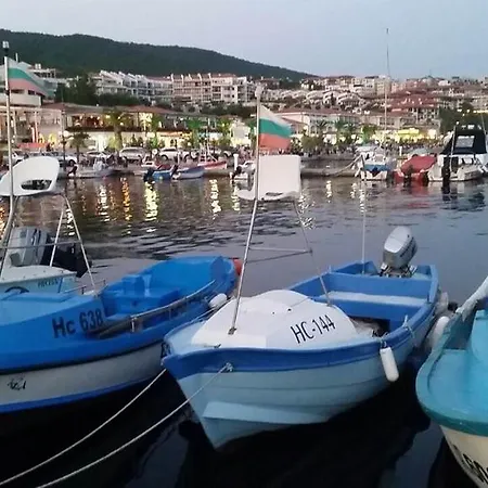 Olymp Apartcomplex Sveti Vlas