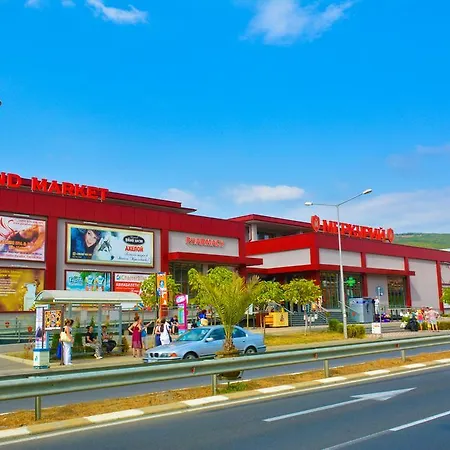 Hotel de apartamente Olymp Apartcomplex Sveti Vlas