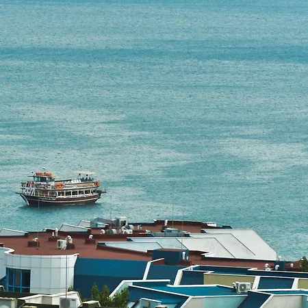 Hotel de apartamente Olymp Apartcomplex 4*