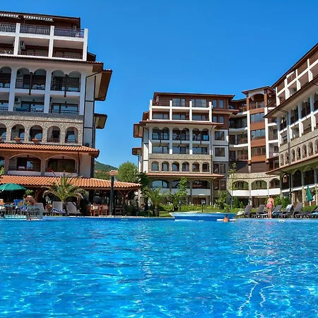 Olymp Apartcomplex Aparthotel