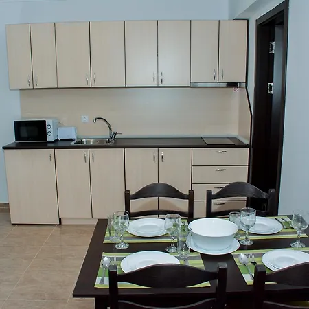 Olymp Apartcomplex