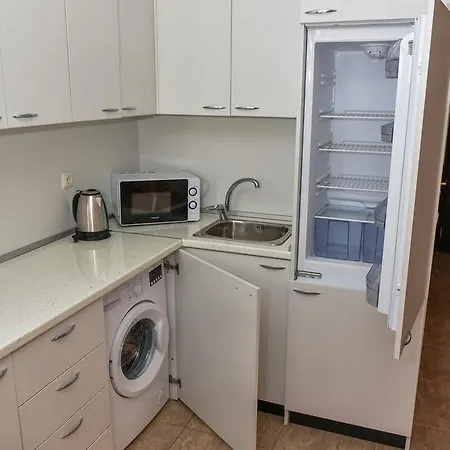 Olymp Apartcomplex Hotel de apartamente Sveti Vlas