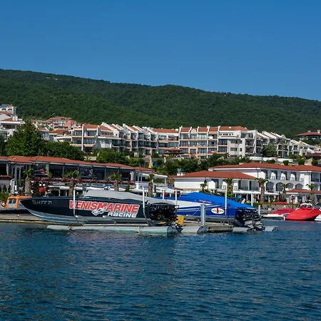 Olymp Apartcomplex Aparthotel Sveti Vlas