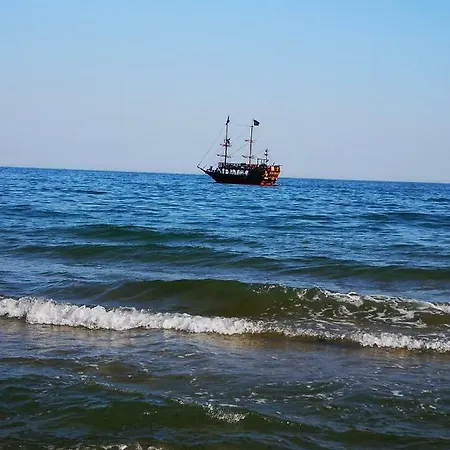 Olymp Apartcomplex Hotel de apartamente 4*