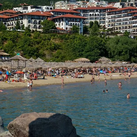 Апарт-отель Olymp Aparthotel 4*