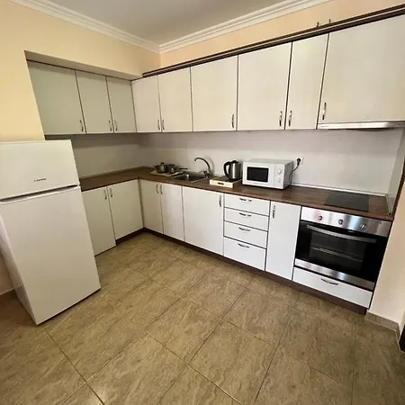 アパートホテル Olymp Apartcomplex スヴェティ・ヴラス