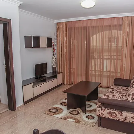 Апарт-отель Olymp Aparthotel Свети-Влас