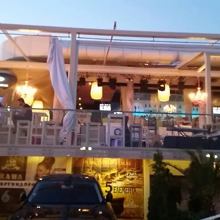 Olymp Апарт-готель 4*