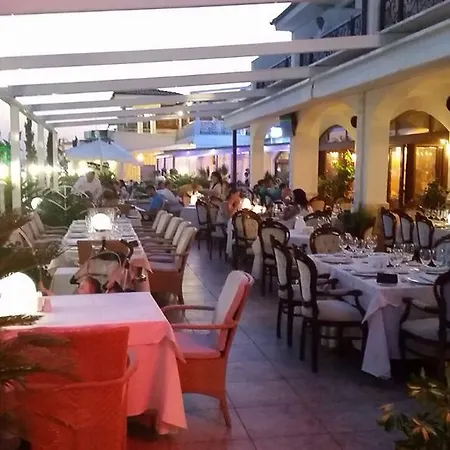 Апарт-отель Olymp Aparthotel 4*