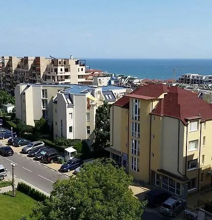 Апарт-отель Olymp Aparthotel Свети-Влас