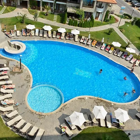 Апарт-отель Olymp Aparthotel Свети-Влас