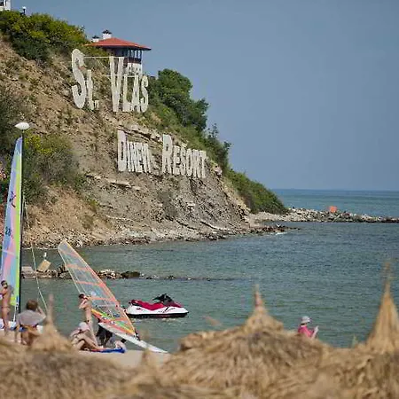 Olymp Apartcomplex アパートホテル