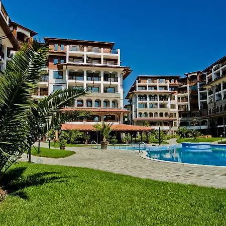 Апарт-отель Olymp Aparthotel 4*