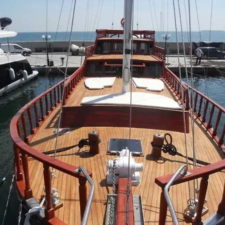 アパートホテル Olymp Apartcomplex