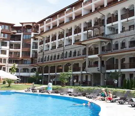 アパートホテル Olymp Apartcomplex スヴェティ・ヴラス