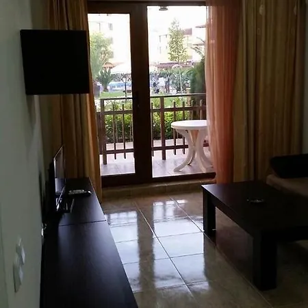 Апарт-отель Olymp Aparthotel