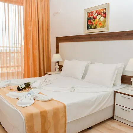 Olymp Aparthotel Апарт-отель