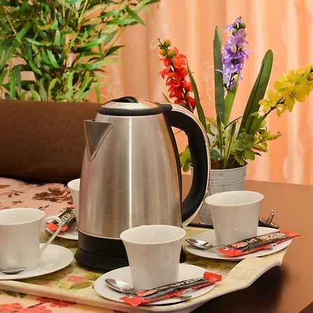 Olymp Aparthotel Апарт-отель 4*