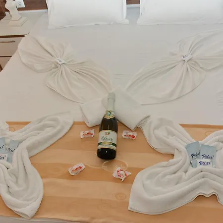 Olymp Aparthotel Апарт-отель 4*