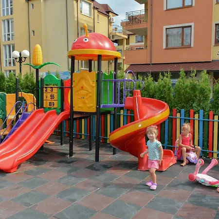 Olymp Aparthotel Апарт-отель