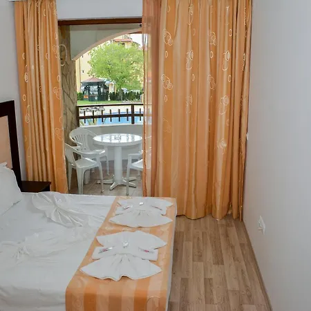 Aparthotel Olymp 4*