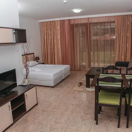 Апарт-отель Olymp Aparthotel 4*
