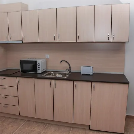 Aparthotel Olymp 4*