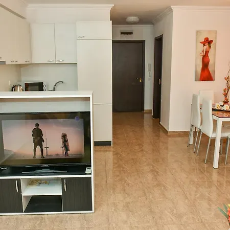 Olymp Aparthotel Апарт-отель Свети-Влас