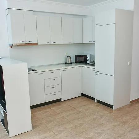 アパートホテル Olymp Apartcomplex 4*