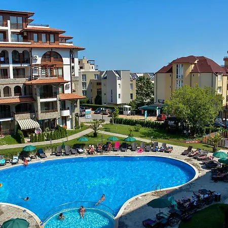 Апарт-отель Olymp Aparthotel 4*