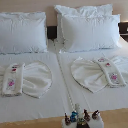Olymp Aparthotel Апарт-отель