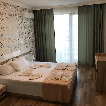 Aparthotel Olymp 4*