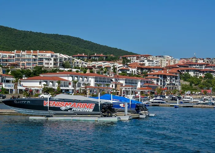 Olymp Apartcomplex 公寓式酒店 4*