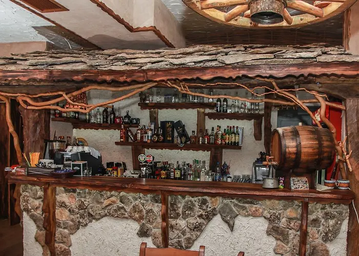 Olymp Apartcomplex 4* 圣弗拉斯