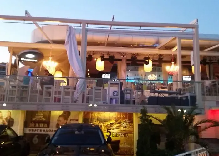 Olymp Apartcomplex Ξενοδοχείο με διαμερίσματα 4*