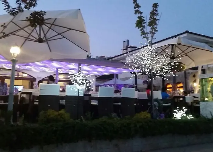 公寓式酒店 Olymp Apartcomplex 圣弗拉斯