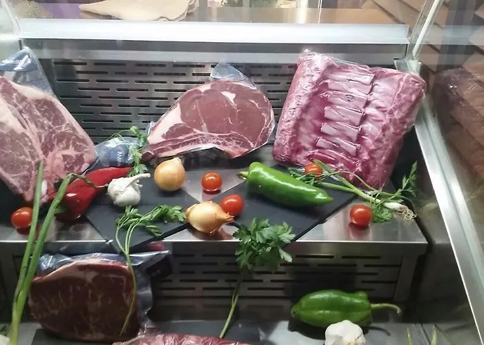 公寓式酒店 Olymp Apartcomplex 圣弗拉斯