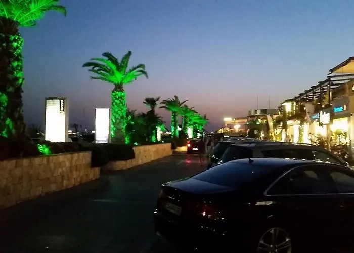 公寓式酒店 Olymp Apartcomplex