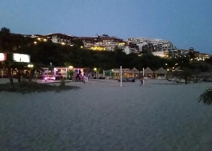 Olymp Apartcomplex 圣弗拉斯