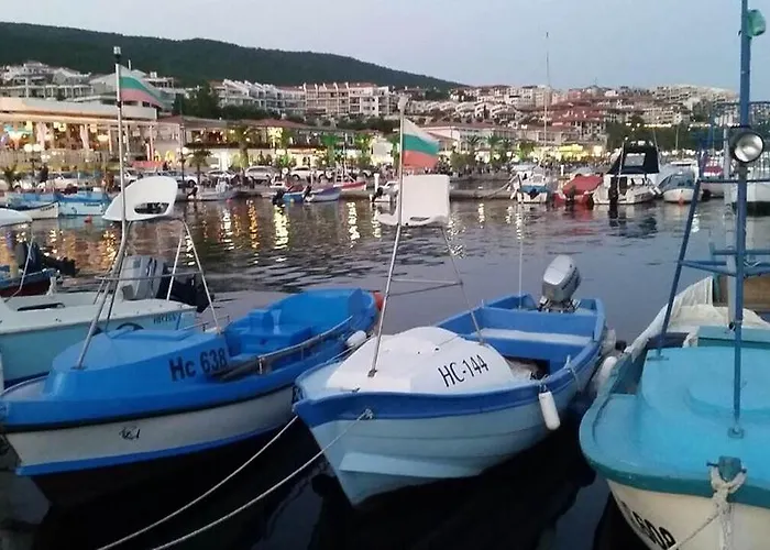 Olymp Apartcomplex 圣弗拉斯