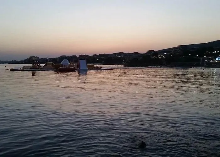 公寓式酒店 Olymp Apartcomplex 4*