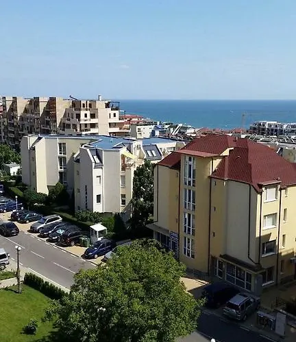 公寓式酒店 Olymp Apartcomplex 圣弗拉斯