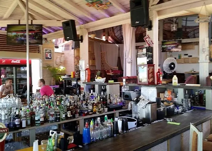 Olymp Apartcomplex 公寓式酒店 4*