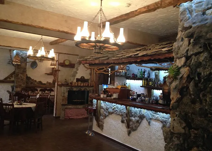 Olymp Apartcomplex 圣弗拉斯