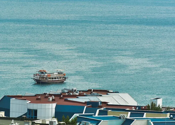 公寓式酒店 Olymp Apartcomplex 4*