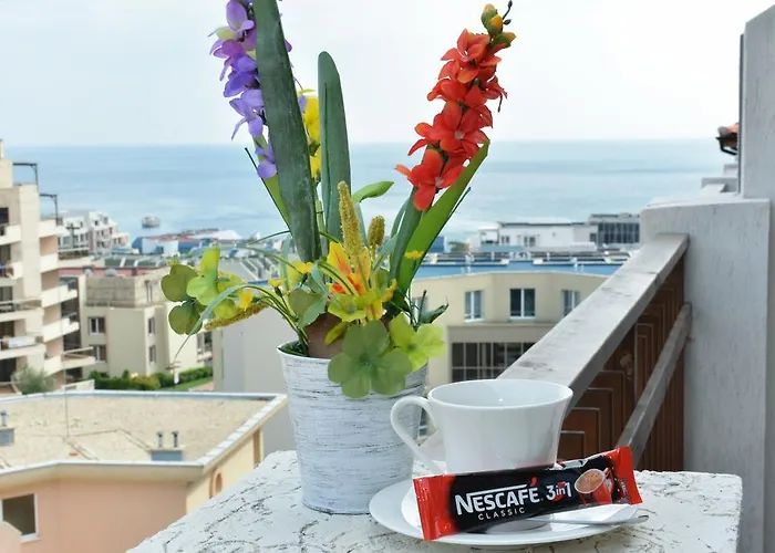 Olymp Apartcomplex 圣弗拉斯